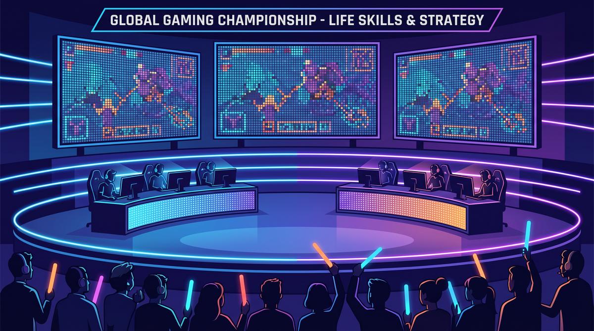 开云体育英雄联盟S14总决赛赛事视频转播